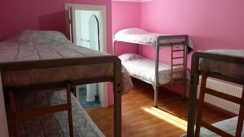 Hostal Chiloe Hostel Πούντα Αρένας Εξωτερικό φωτογραφία