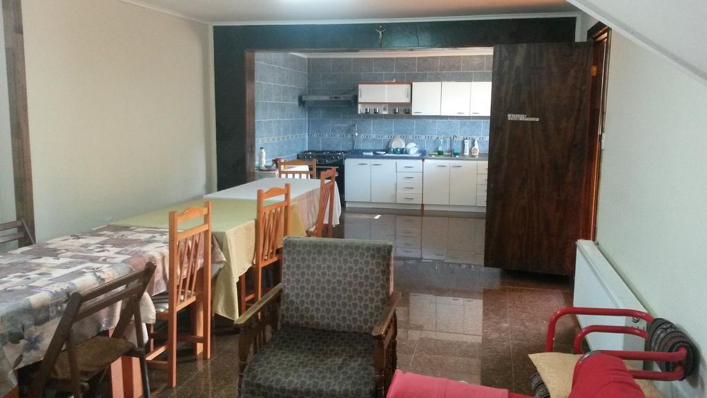 Hostal Chiloe Hostel Πούντα Αρένας Εξωτερικό φωτογραφία